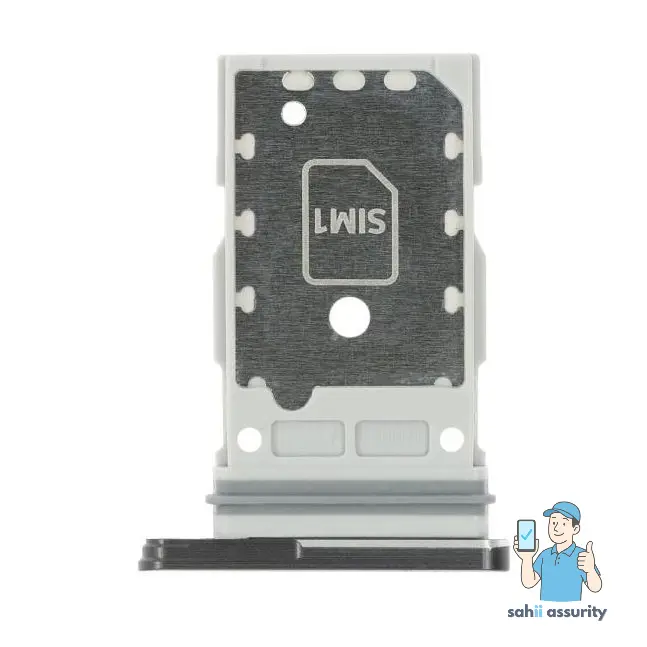 SIM Card Holder Tray for Samsung Galaxy S21 FE 5G thumbnail